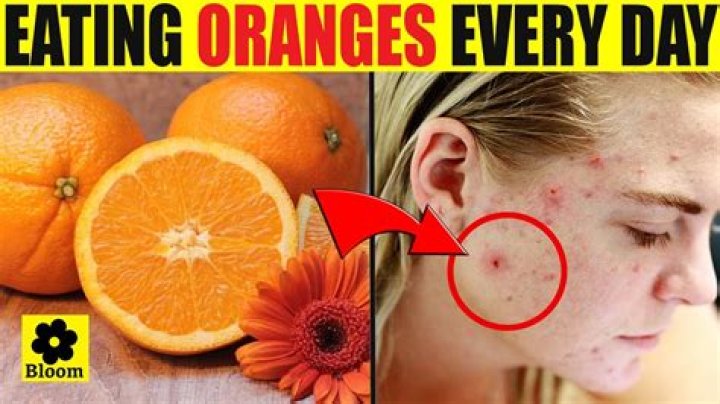 What happens when you boil oranges?