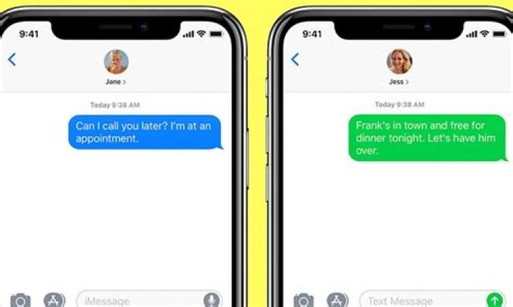What happens when you text someone who has blocked you?