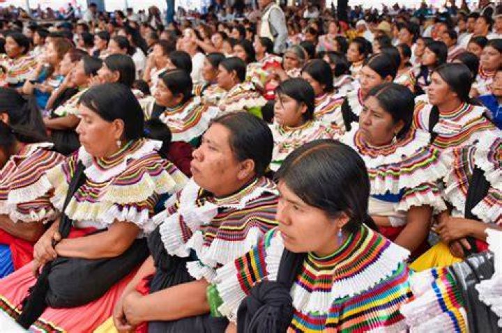 What indigenous group lived in Guerrero Mexico?