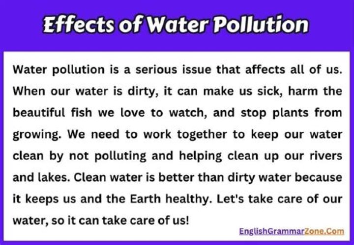 What is 150 word pollution?