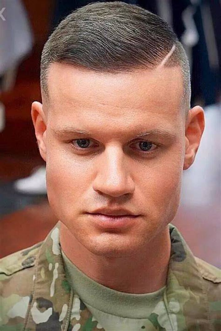 What is a army haircut?