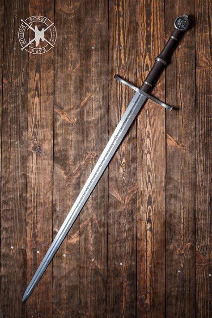 What is a battle ready sword?