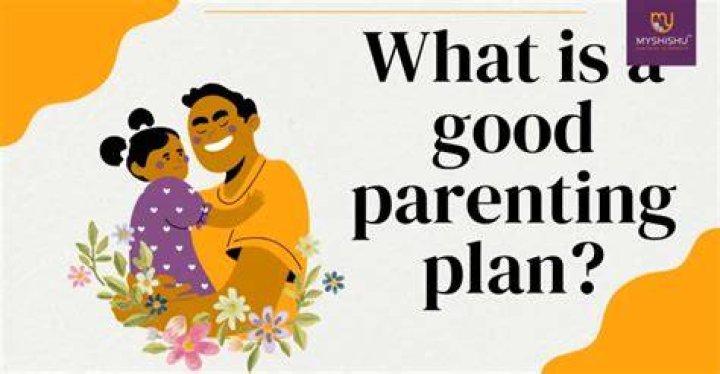 What is a good parenting?
