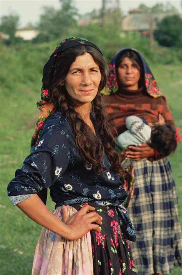 What is a Gypsy girl?