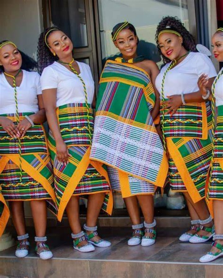 What is a princess in Venda?