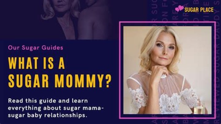 What is a sugar sister?