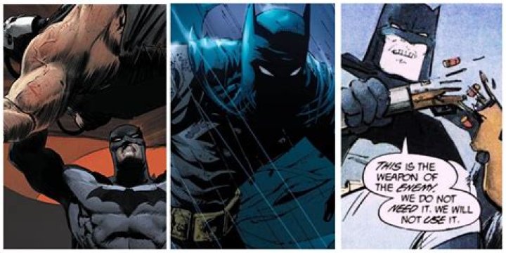 What is Batman's greatest feat?