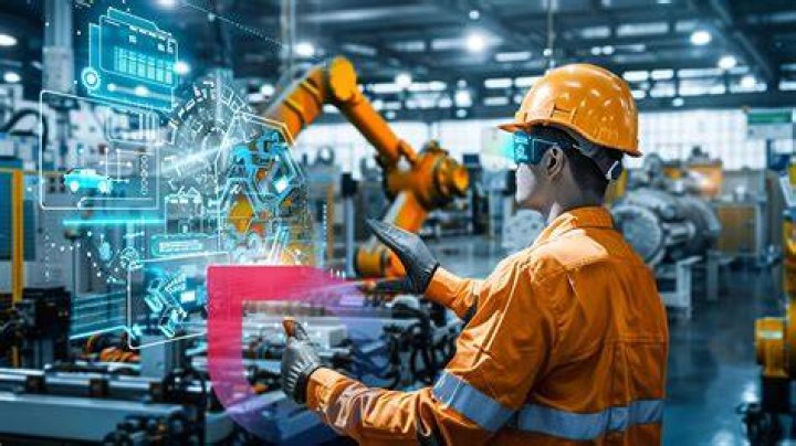 What is digital manufacturing and design?