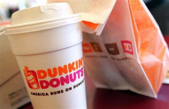 What is Dunkin getting rid of?