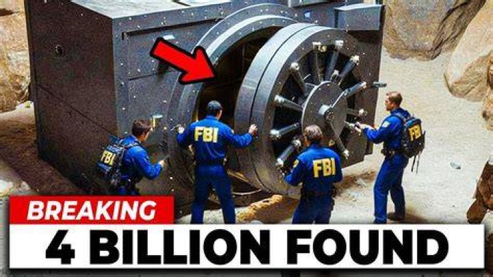 What is FBI vault?