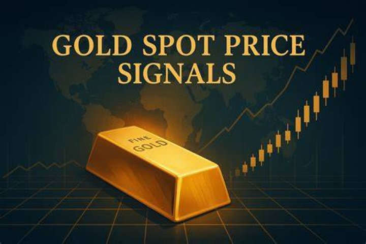 What is gold spot?