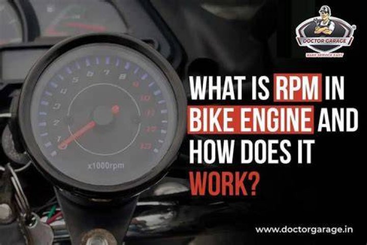 What is good RPM for bike?