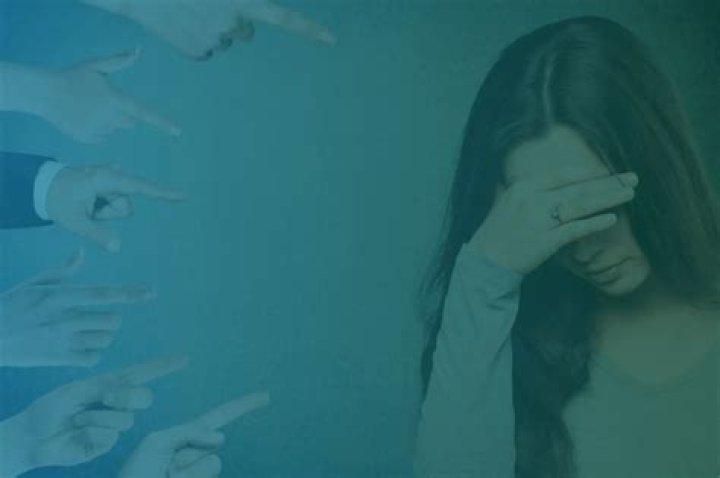 What is it called when you feel like everything is your fault?