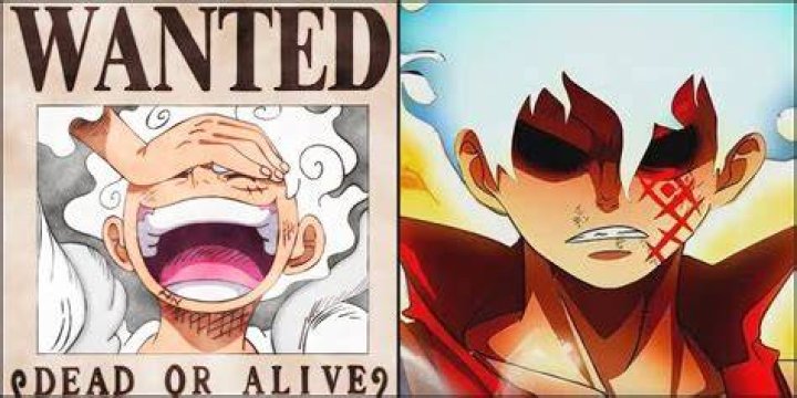 What is Luffy's limit?