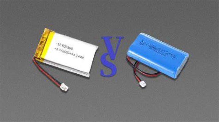 What is P in LiPo battery?