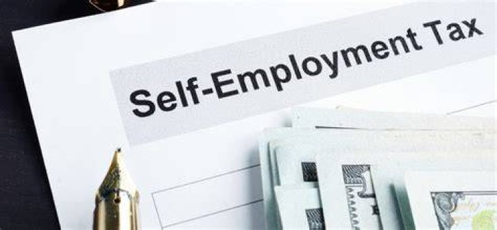 What is self-employment income?