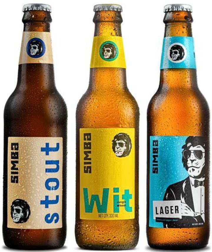What is Simba beer?