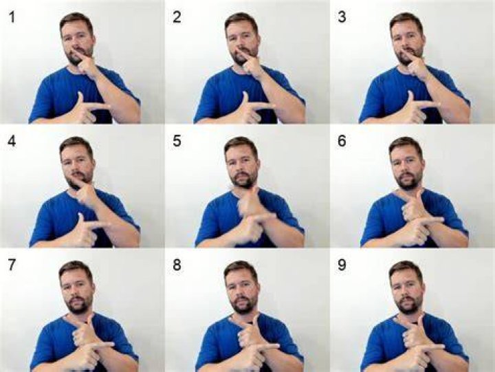 What is sister in ASL?