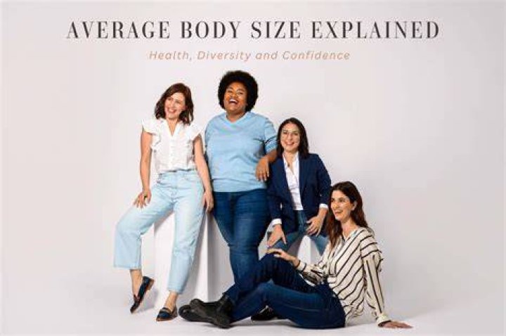 What is the average size of a Korean woman?
