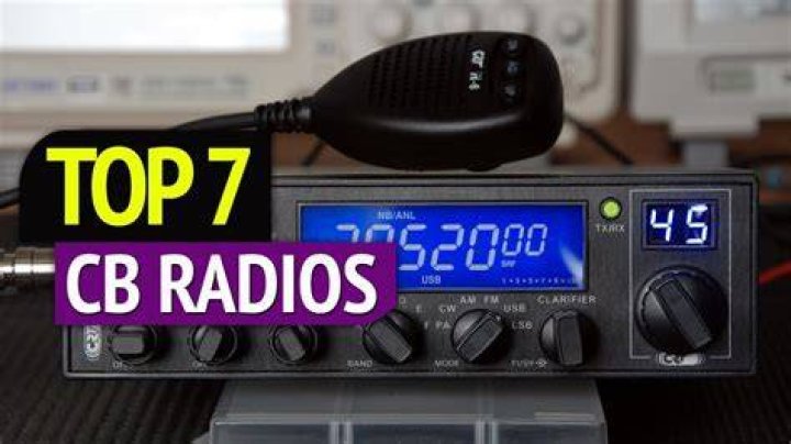 What is the best CB radio on the market?
