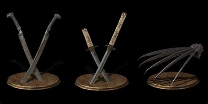 What is the best DEX weapon in Dark Souls 3?