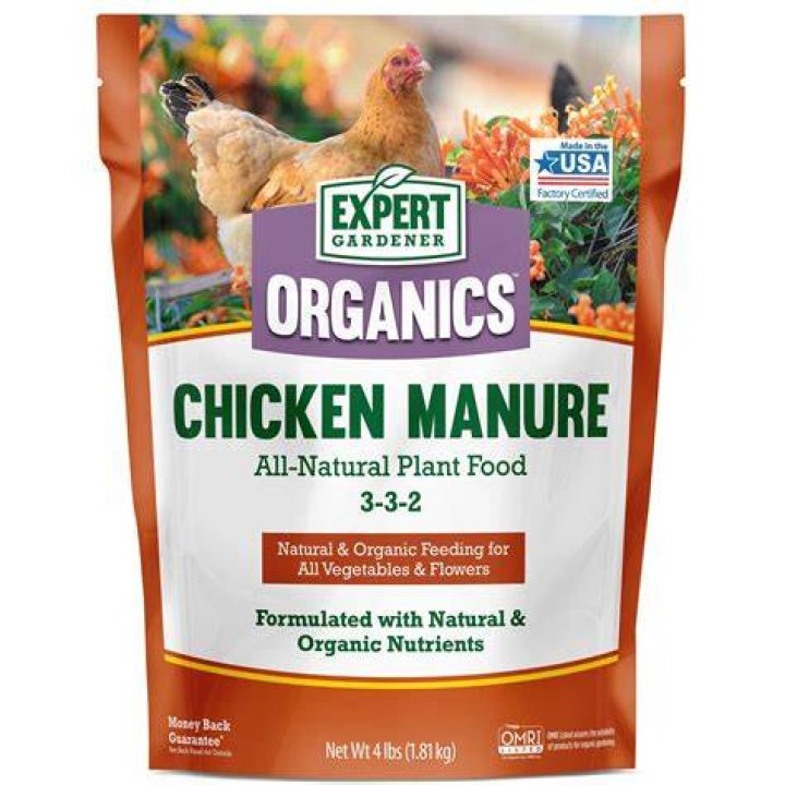 What is the best natural plant food?