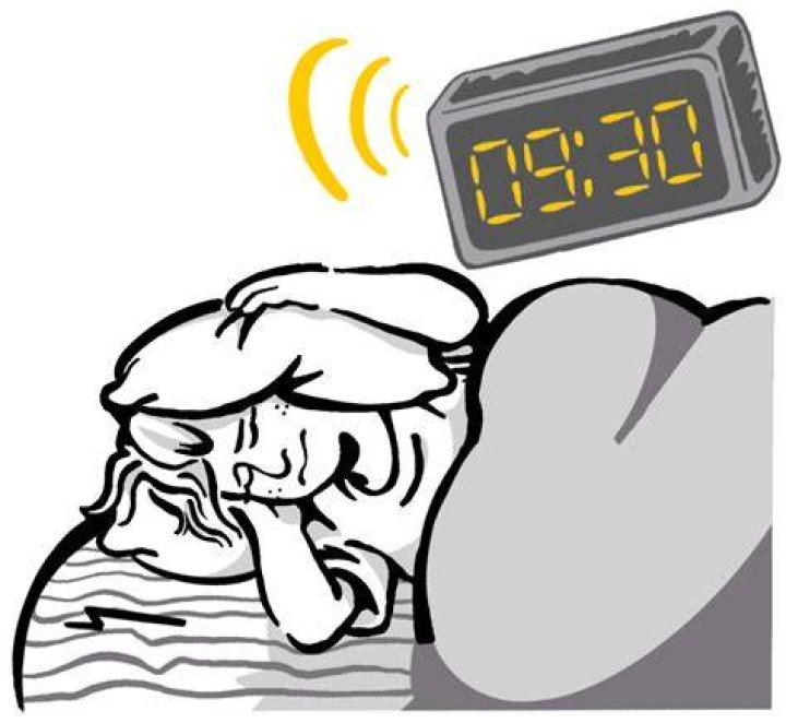 What is the best time to get out of bed?