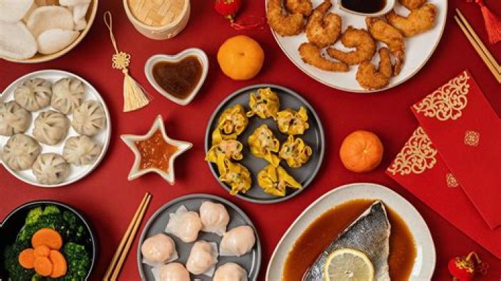 What is the diet of Chinese people?