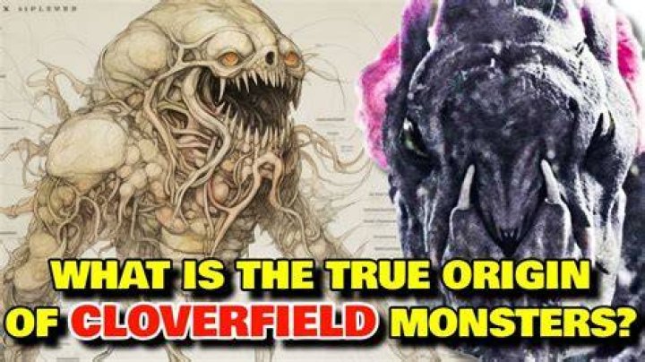 What is the disease in Cloverfield?