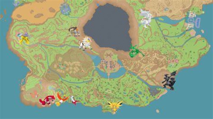 What is the final legendary clue?