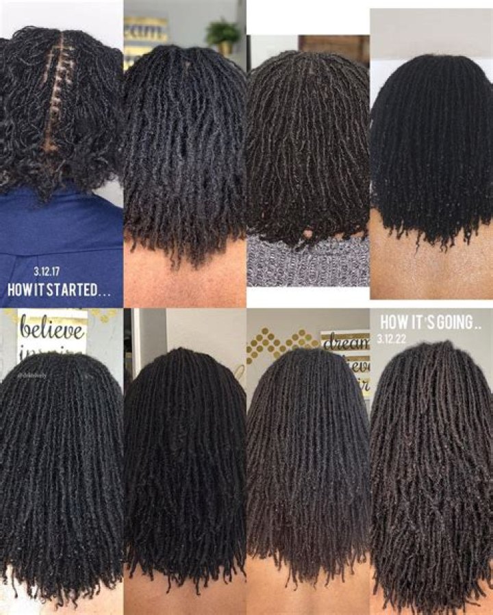 What is the maintenance for sisterlocks?