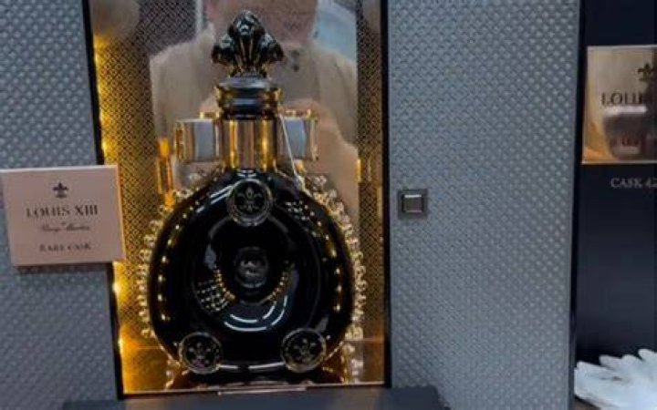 What is the most expensive drink in the world?