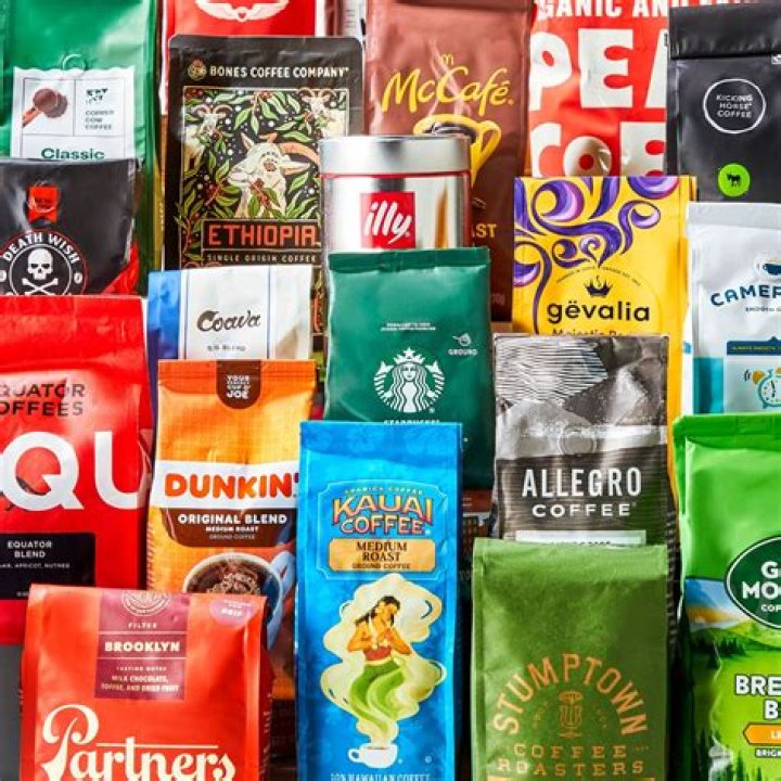 What is the most popular brand of coffee in the US?