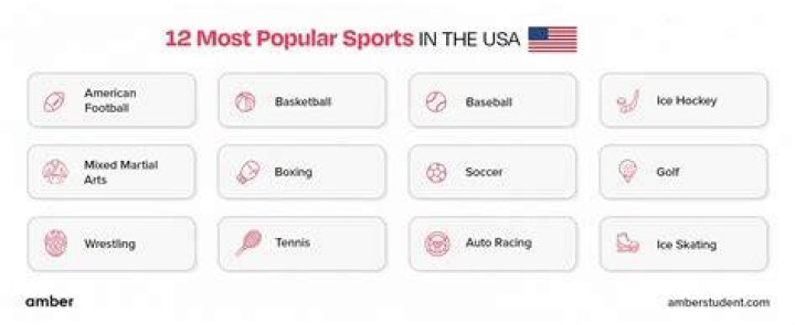 What is the most popular sport in Minnesota?