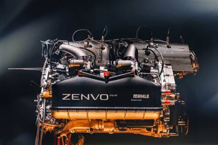 What is the most powerful V12 engine?