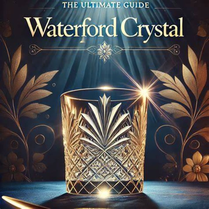 What is the oldest Waterford crystal pattern?
