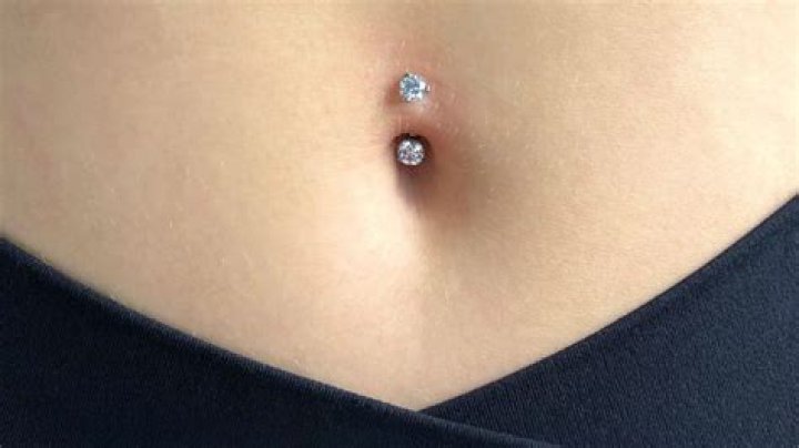 What is the perfect belly button?
