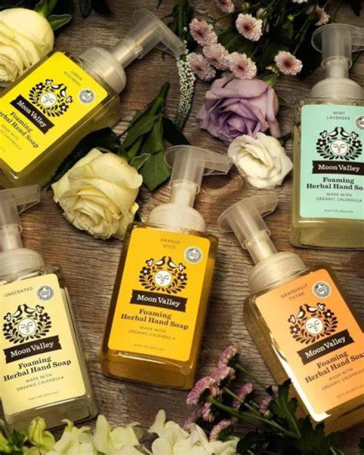 What is the safest hand soap to use?