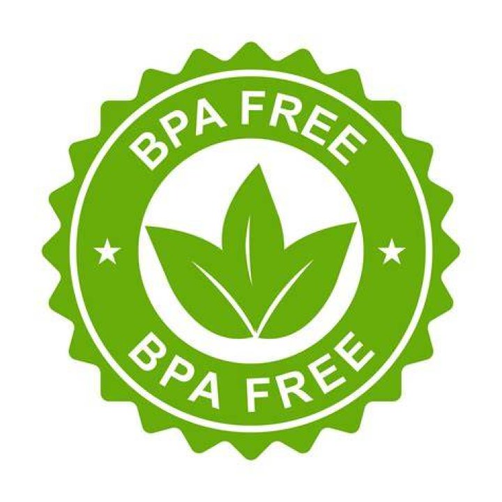What is the symbol for BPA free?