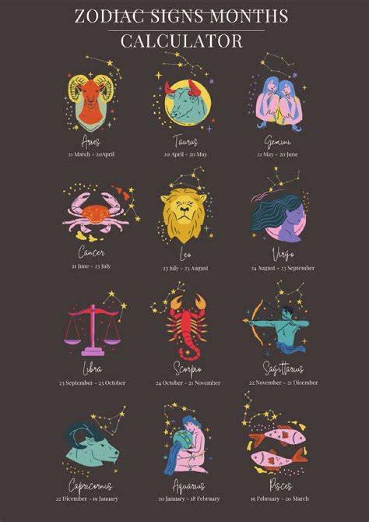 What is the Zodiac of Ladybug?