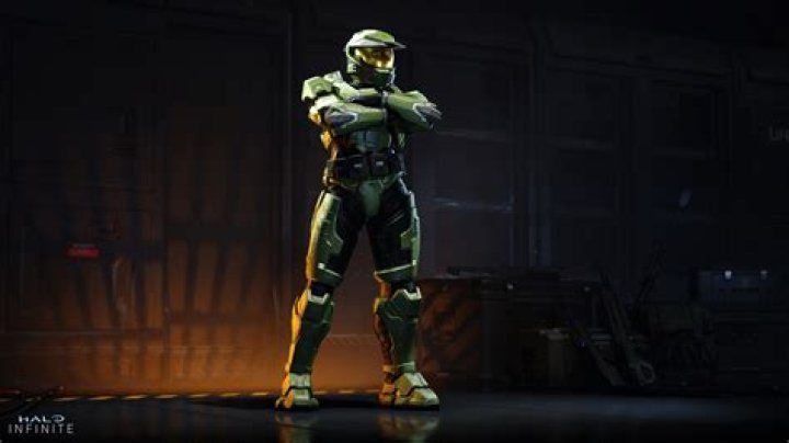 What Mjolnir armor does Master Chief wear?