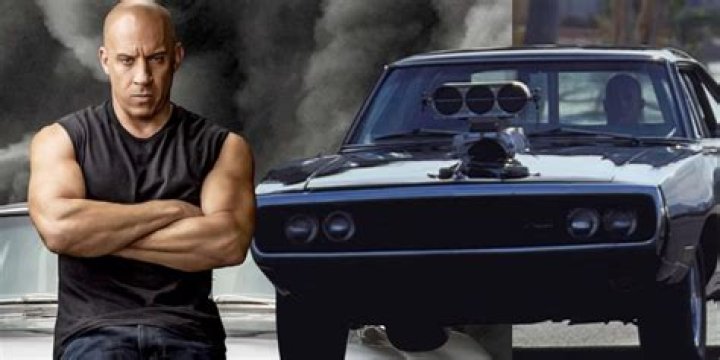 What movie did Vin Diesel make the most money?