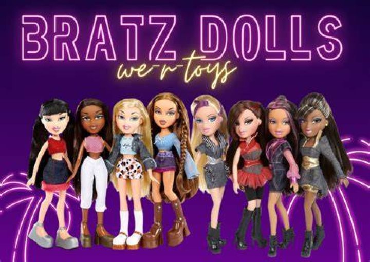 What race are the Bratz?