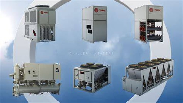 What refrigerant does Trane use?