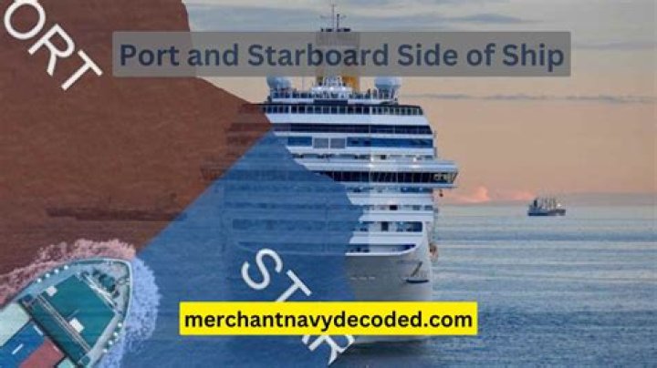 What side of a cruise ship is better?