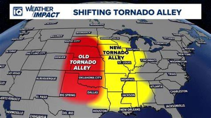 What state does not have bad weather?