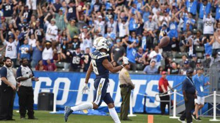 What team does Tyrell Williams play for in the NFL?