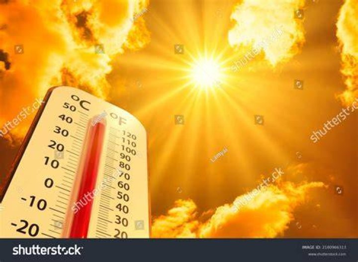 What temperature is too hot for glass?