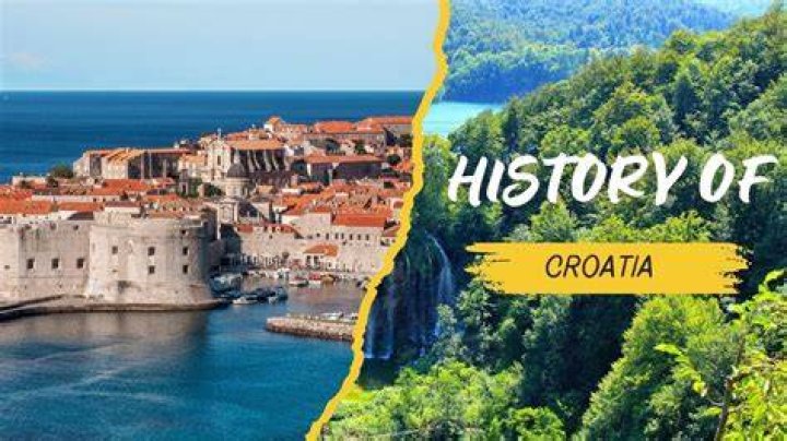 What was Croatia before Croatia?