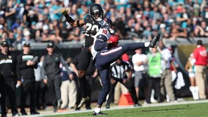 What was DeAndre Hopkins 40 time?